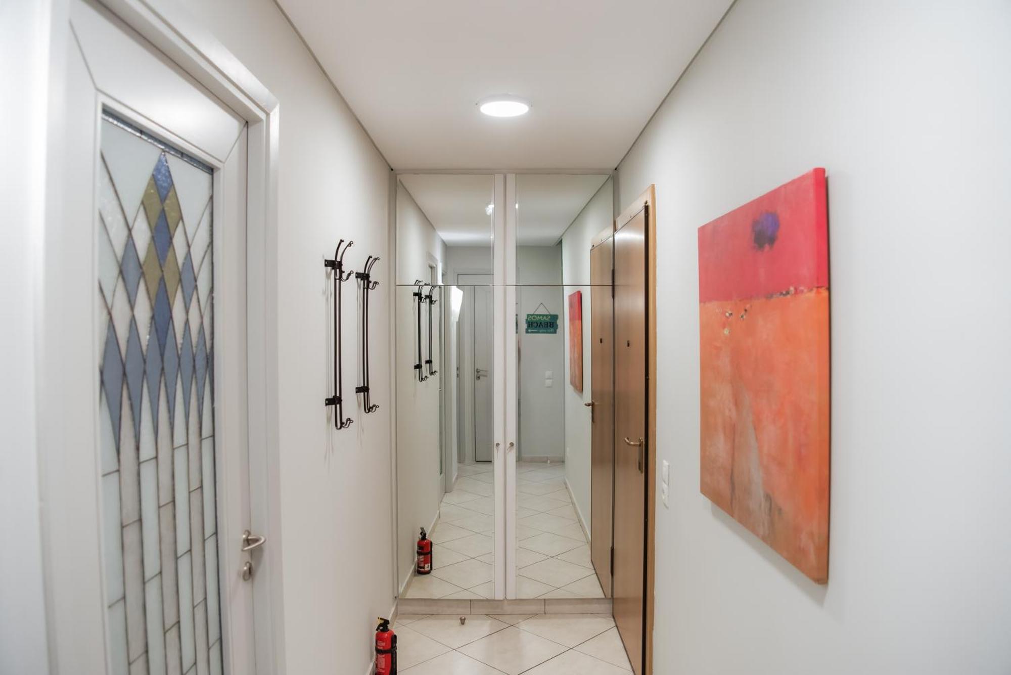 Ferienwohnung Athenian Exterior foto